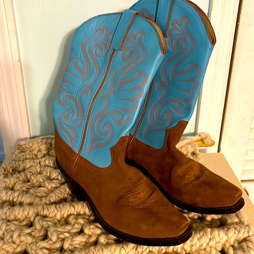 Durango women’s cowboy boot size 7